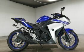 YAMAHA YZF-R25 RG10J