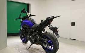 YAMAHA MT-07 2022 RM33J