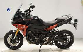 YAMAHA MT-09 Tracer GT 2021 RN51J