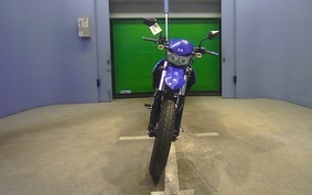 KAWASAKI KLX125D TRACKER X 2008 LX250V