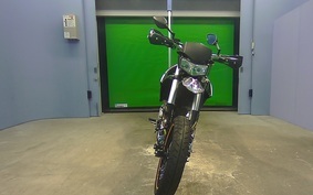 KAWASAKI KLX125D TRACKER X 2008 LX250V