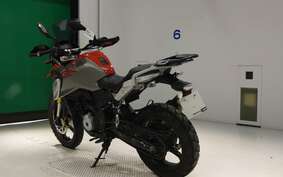 BMW G310GS 2018