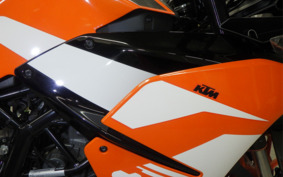 KTM 125 RC