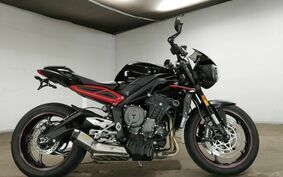 TRIUMPH SPEED TRIPLE R 2018 DA434Z