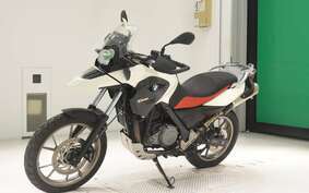 BMW G650GS 2012