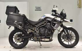 TRIUMPH TIGER 800 XR X 2015