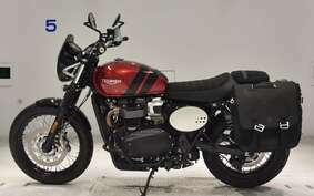 TRIUMPH SCRAMBLER 900 2023