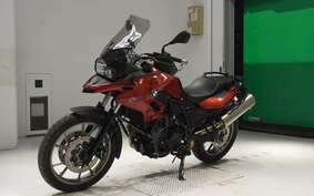 BMW F700GS 2014