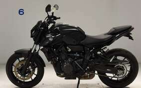 YAMAHA MT-07 2023 RM33J