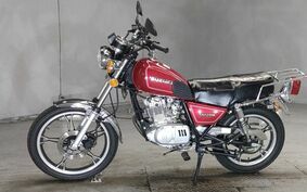 SUZUKI GN125 H 不明