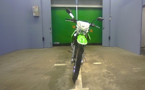 KAWASAKI KLX125 LX125C