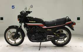 KAWASAKI Z400 GP 1983 KZ400M