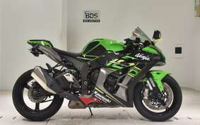 KAWASAKI ZX 10 NINJA ABS 2019 ZXT02E