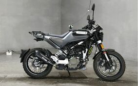 HUSQVARNA スヴァルトピレン125 JUA