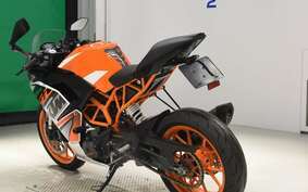 KTM 390 RC 2017 JYJ40