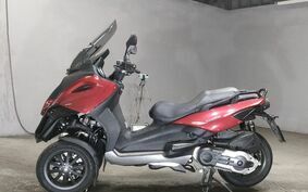 GILERA フォコ500 2009 ZAPM61100