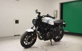 YAMAHA XSR700 2022 RM41J