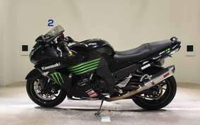 KAWASAKI ZX 1400 NINJA 2010 ZXNC12