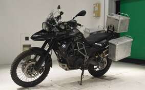 BMW F800GS 2012