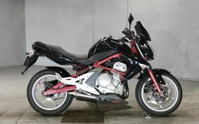 KAWASAKI ER600 N 2007 ER650A