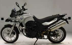 BMW F650GS 2011