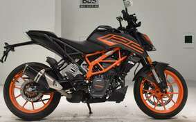 KTM 125 DUKE JPA40