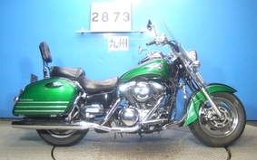 KAWASAKI VULCAN 1500 CLASSIC TOURER 1998 VNT50G