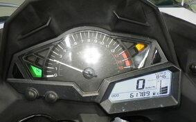 KAWASAKI NINJA 250 ABS EX250L