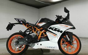 KTM 250 RC JYE40