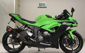 KAWASAKI NINJA ZX-6R A 2021 ZX636G