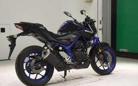 YAMAHA MT-03 2018 RH13J