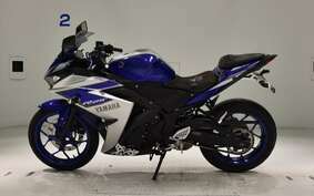 YAMAHA YZF-R25 RG10J