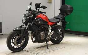 YAMAHA MT-07 ABS 2015 RM07J