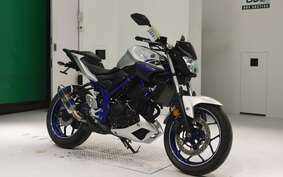 YAMAHA MT-25 RG10J