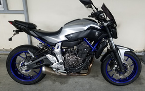 YAMAHA MT-07 ABS 2015 RM07J