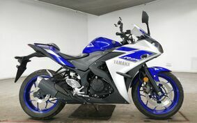 YAMAHA YZF-R25 RG10J