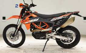 KTM 690 ENDURO R 2022 LEV40