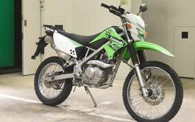 KAWASAKI KLX125 LX125C