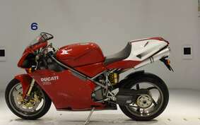 DUCATI 998S 2002