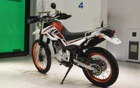 YAMAHA SEROW 250 Gen.2 DG17J