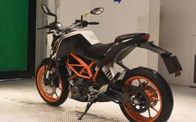 KTM 390 DUKE 2024