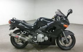 KAWASAKI ZZ-R400 2002 ZX400N