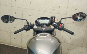 SUZUKI SV650X ABS 2018 VP55B