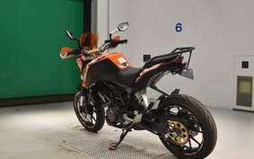 KTM 200 DUKE JUC4A