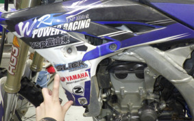 YAMAHA WR450F CJ17C