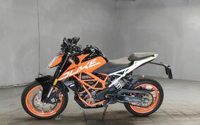 KTM 390 DUKE 2020 JPJ