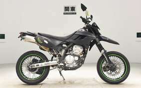 KAWASAKI KLX125D TRACKER X LX250V