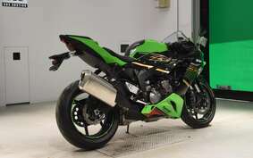 KAWASAKI NINJA ZX-6R A 2020 ZX636G