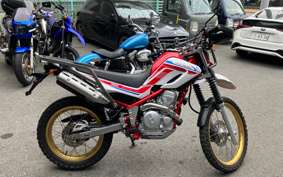 YAMAHA SEROW 250 Final ED DG31J