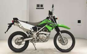 KAWASAKI KLX125 LX125C